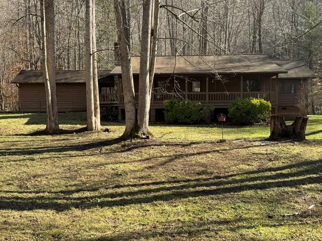 Single Family 4BR 3BA - 80 Larspur Lane, Cullowhee, NC