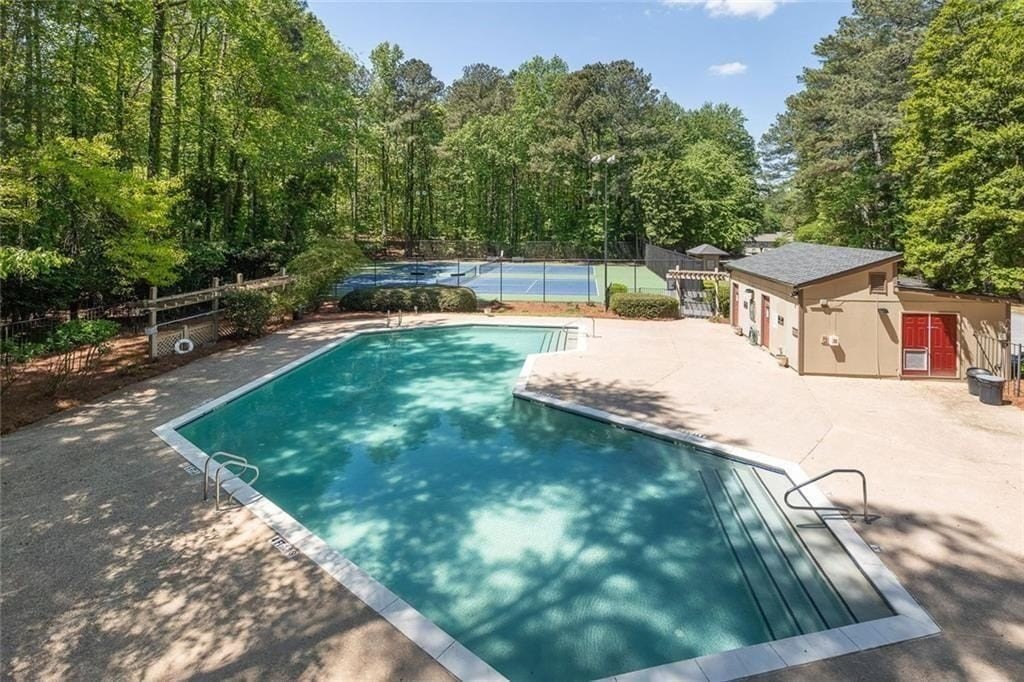 Condo 1BR 1BA - 703 Woodcliff Drive, Sandy Springs, GA