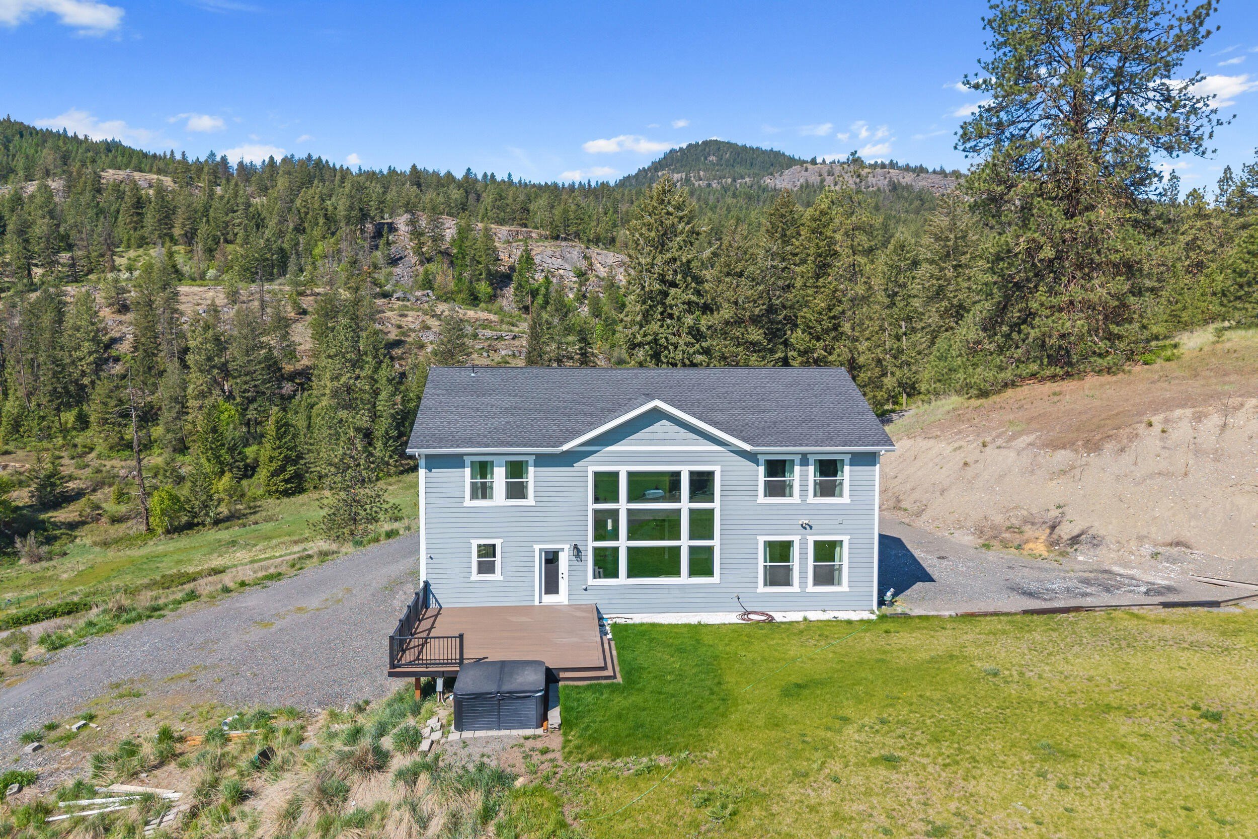 Single Family 4BR 3BA - 842 VALLEY-WESTSIDE RD, COLVILLE, WA