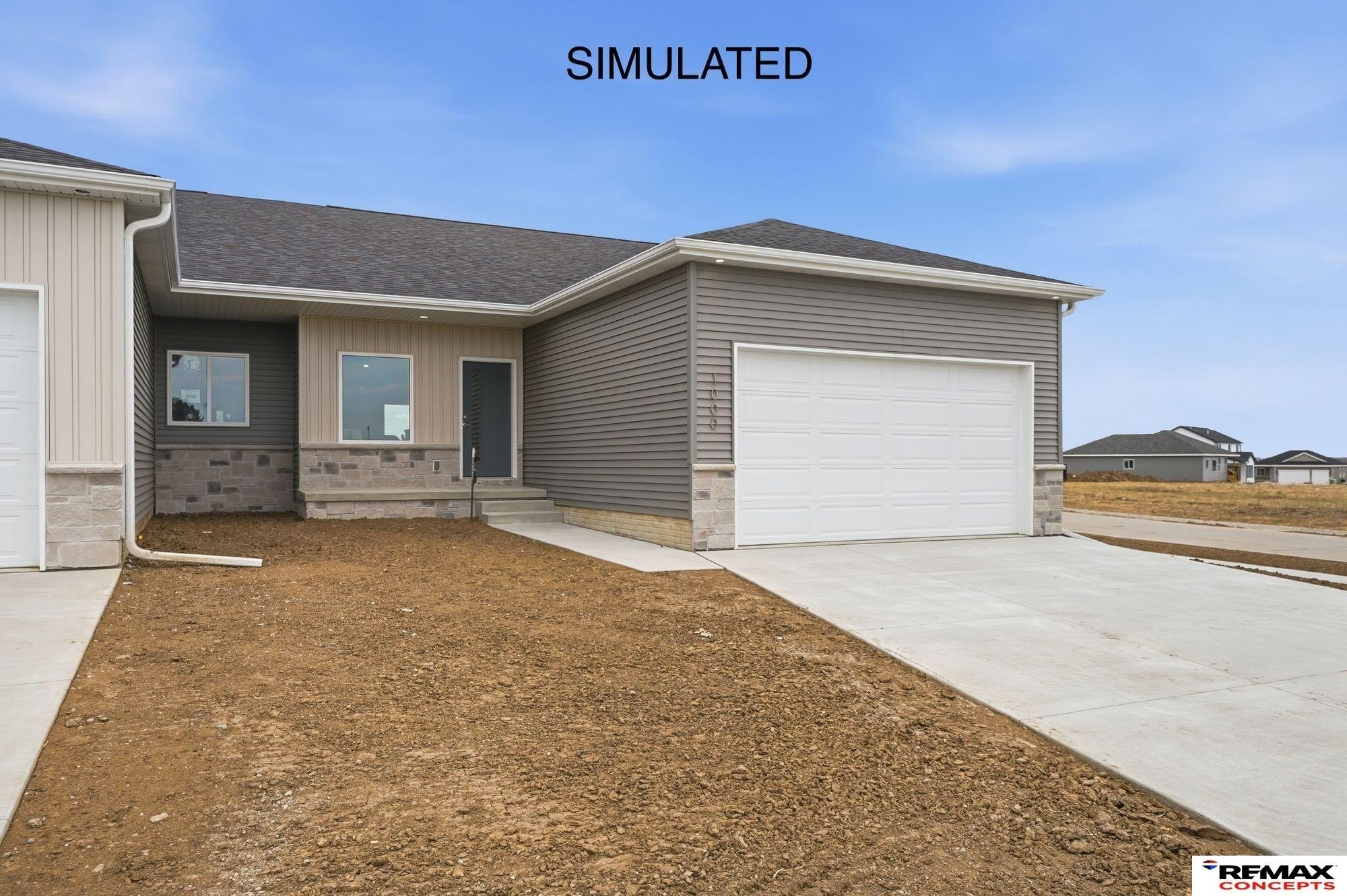 Single Family 4BR 3BA - 1029 W Sand Dunes Road, Lincoln, NE