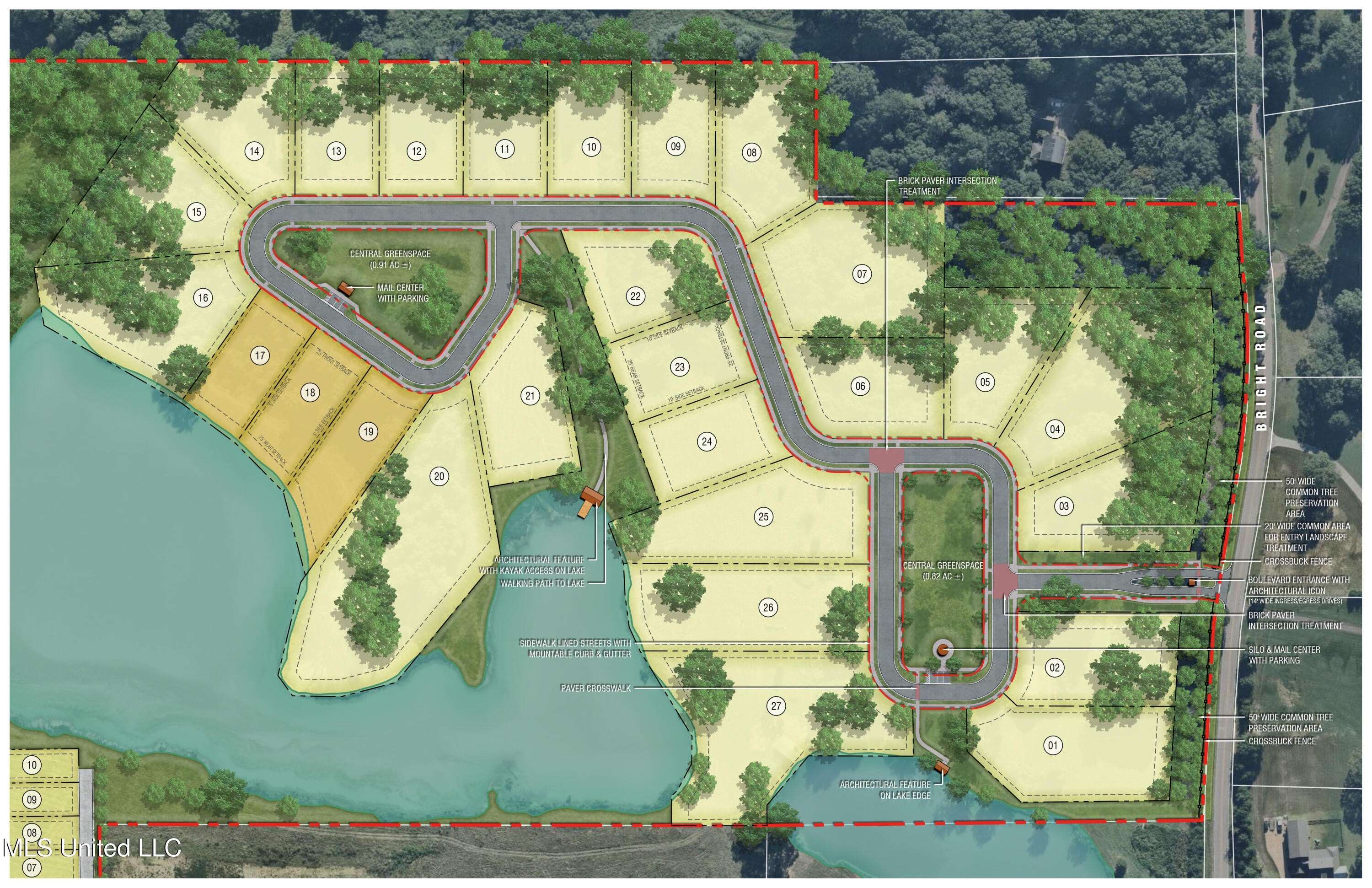 Single Family - 750 Red Cedar Loop lot: 14, Hernando, MS