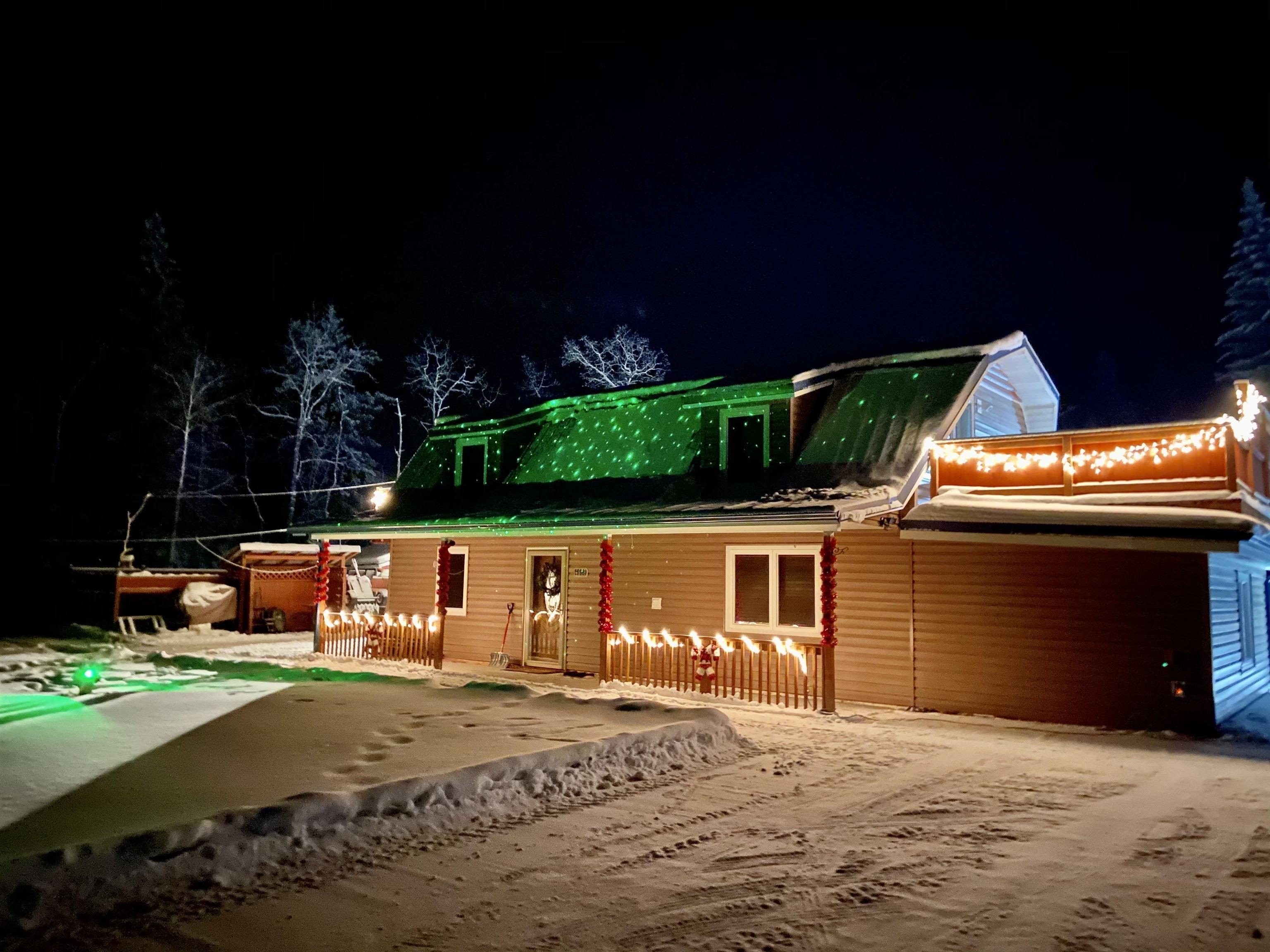 Single Family 2BR 1BA - 4973 SPRUCE DRIVE, Delta Junction, AK