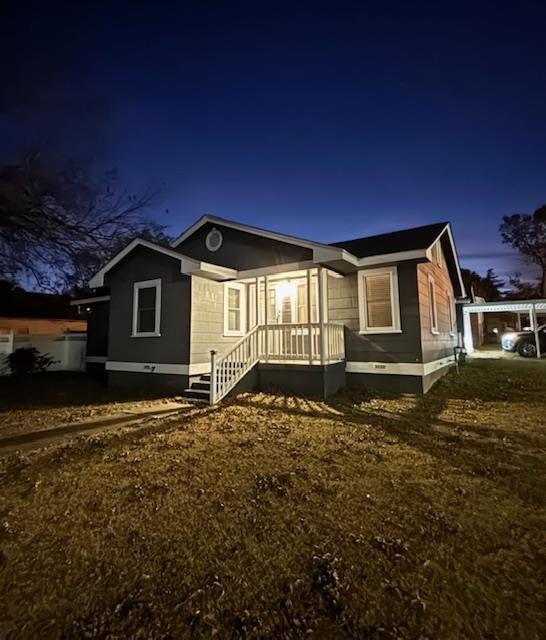 Single Family 3BR 2BA - 201 S 5th Street, Okemah, OK