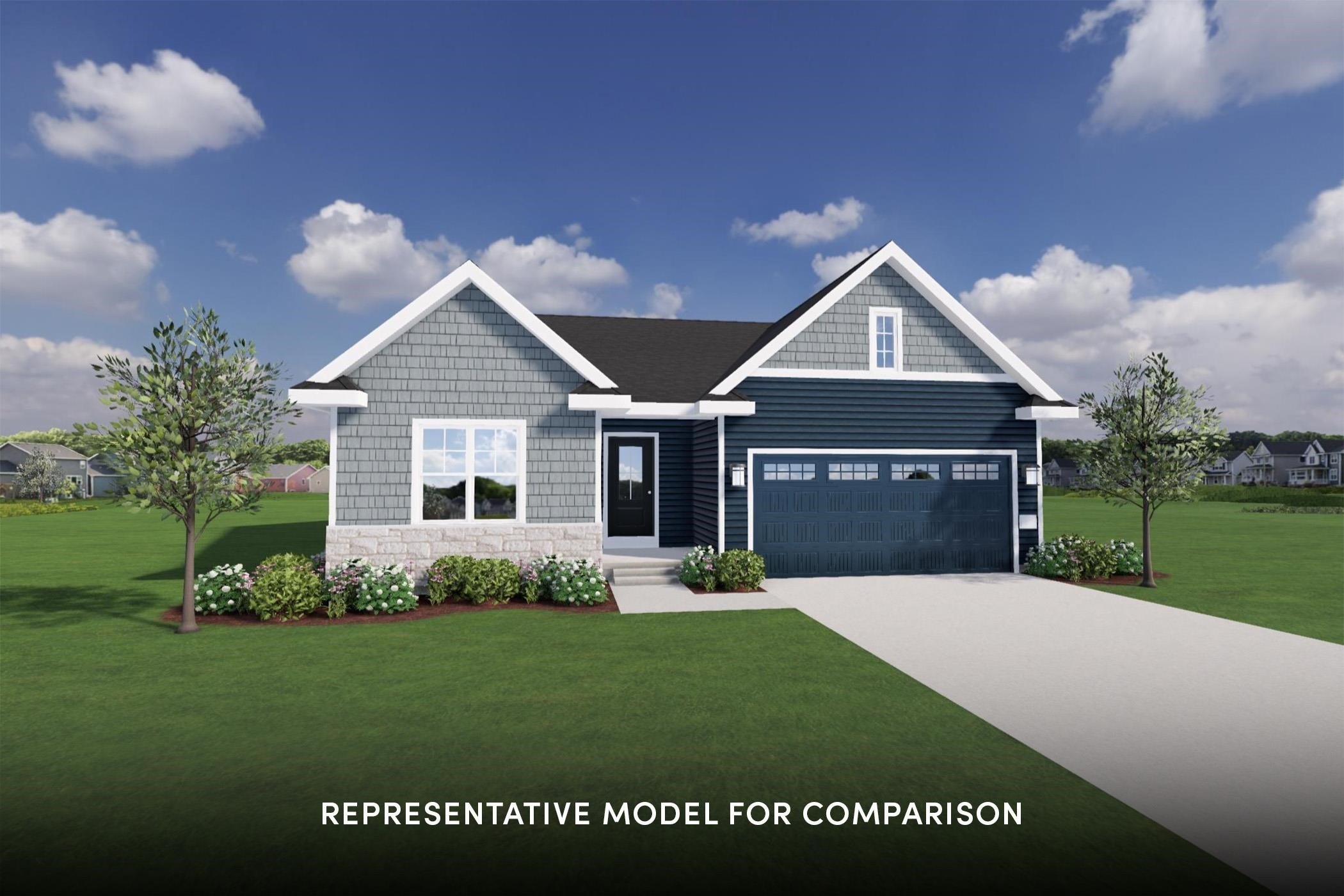 Single Family 3BR 2BA - 40 Spittlebug Circle, Madison, WI