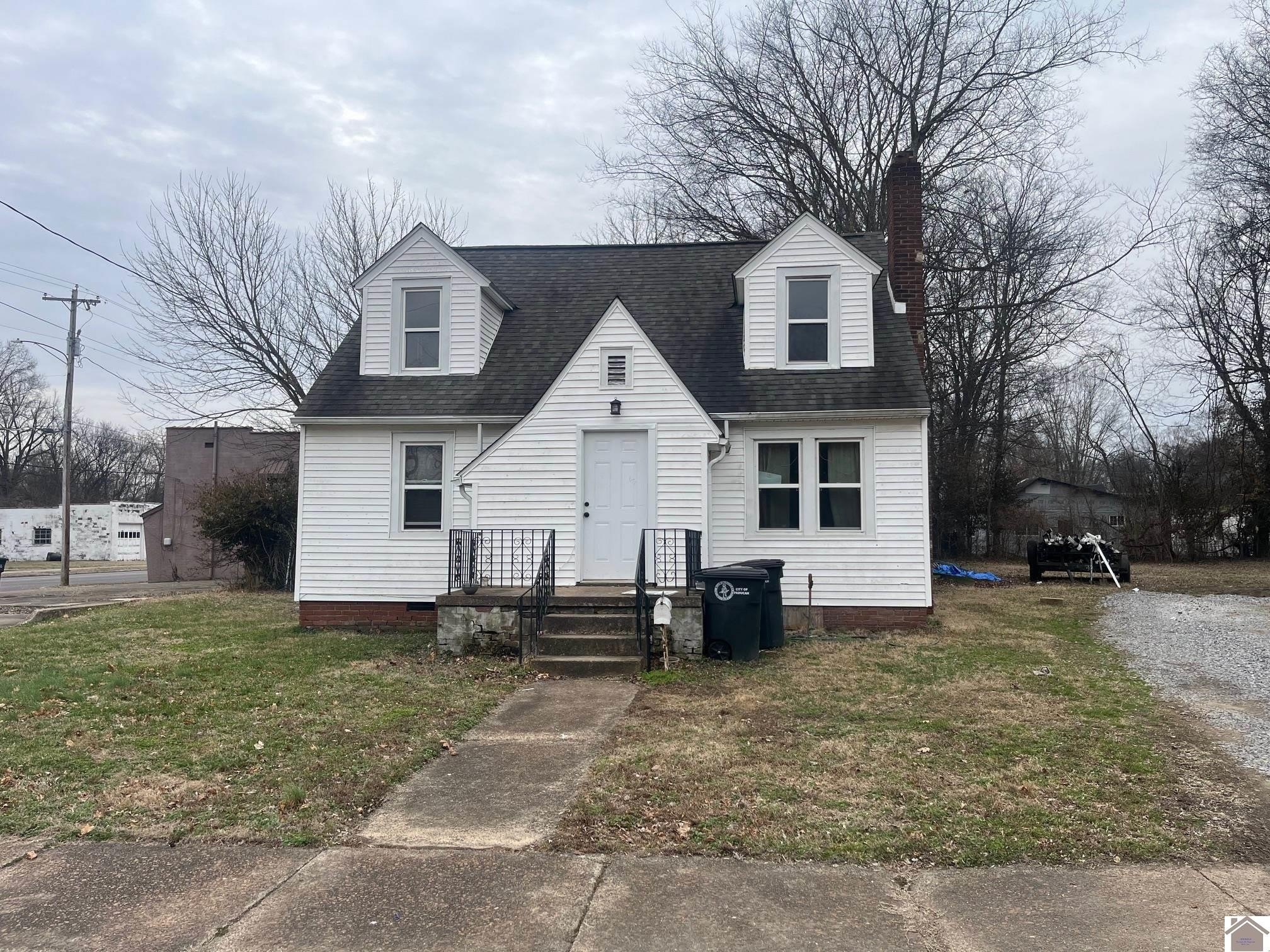 Other 3BR 1BA - 612 Elizabeth St., Paducah, KY