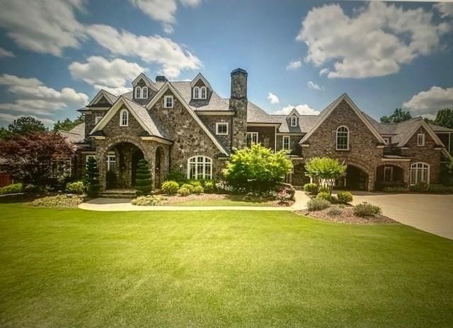 Single Family 7BR 12BA - 5779 Legends Club Circle, Braselton, GA