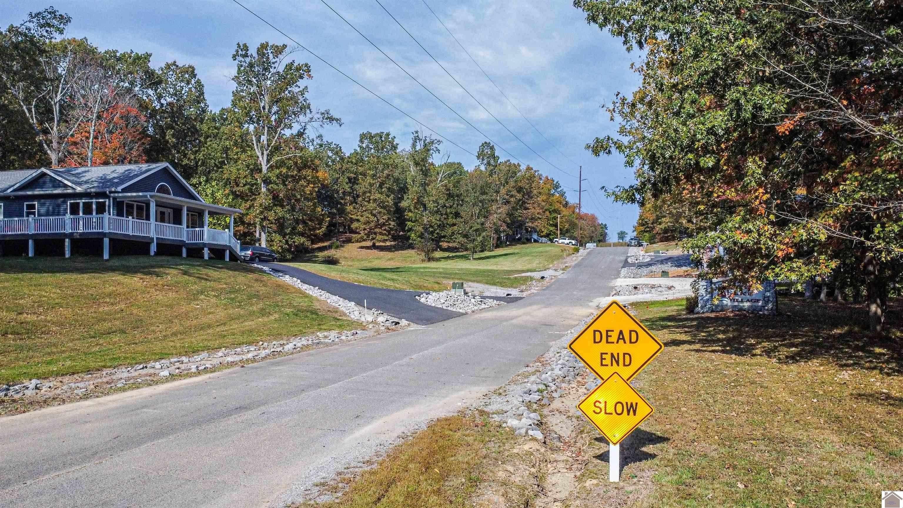 Other - Lot 12, Little Lake Village Dr, Grand Rivers, KY