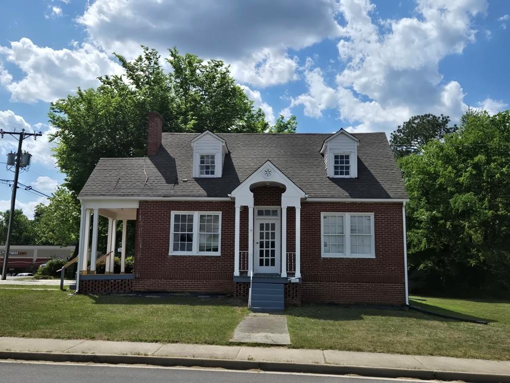 Other 3BR 1BA - 815 Griffin Boulevard, Farmville, VA