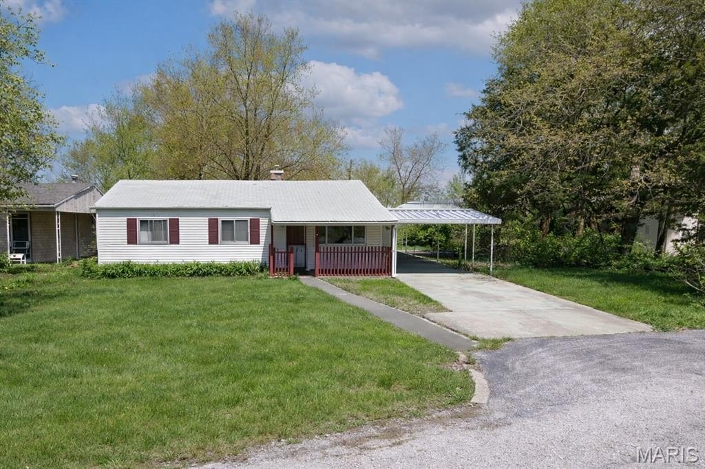 Single Family 3BR 2BA - 37 Saint Lambert, Cahokia, IL