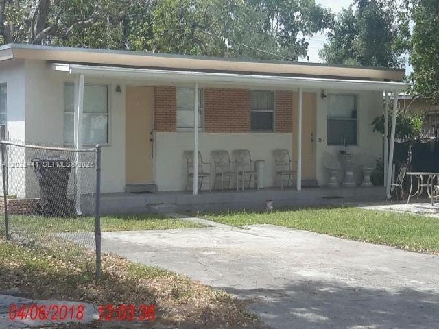 Duplex 2BR 3BA - 6316 Pierce St, Hollywood, FL