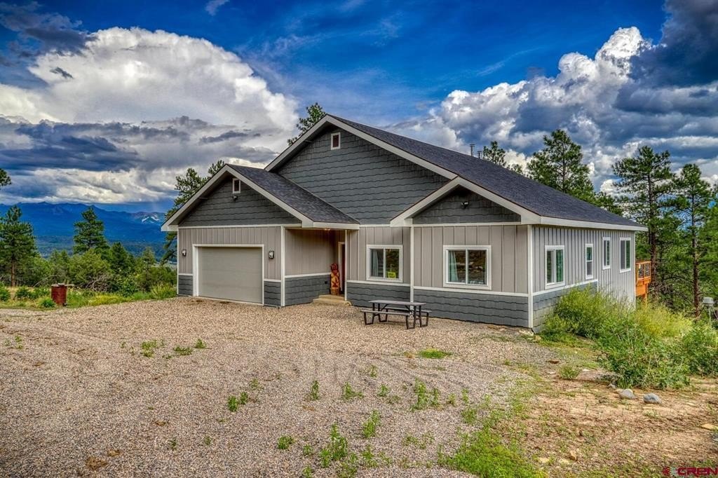 Single Family 3BR 2BA - 1140 Lodgepole Drive, Pagosa Springs, CO