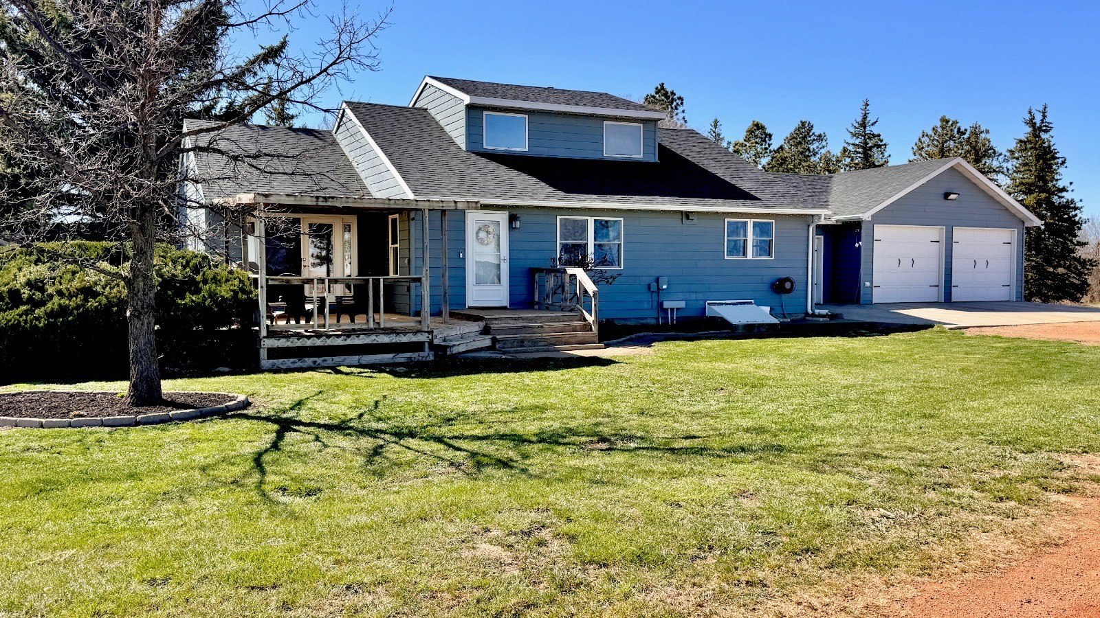 Single Family 3BR 2BA - 13106 84th St SW, Scranton, ND