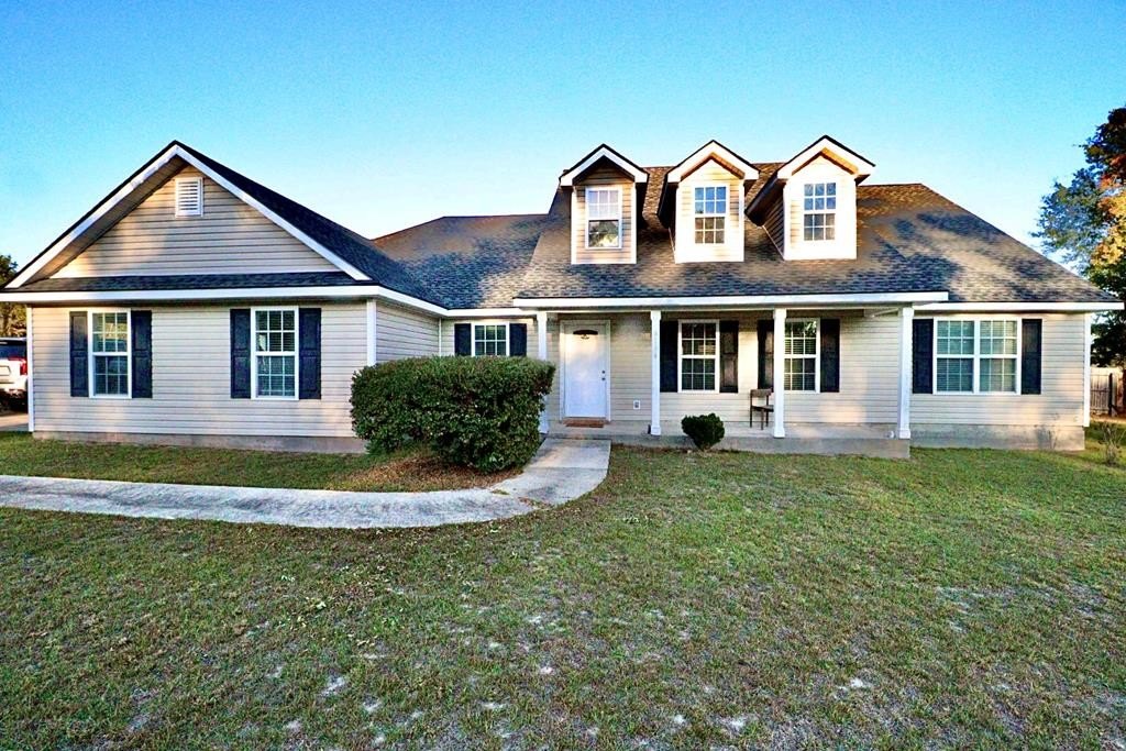 Single Family 3BR 2BA - 6114 Lake Shore Drive, Naylor, GA