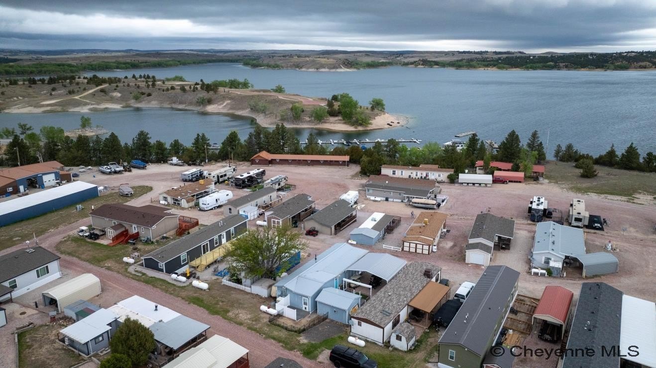 Manufactured Housing 3BR 1BA - 383 GLENDO PARK RD, Glendo, WY