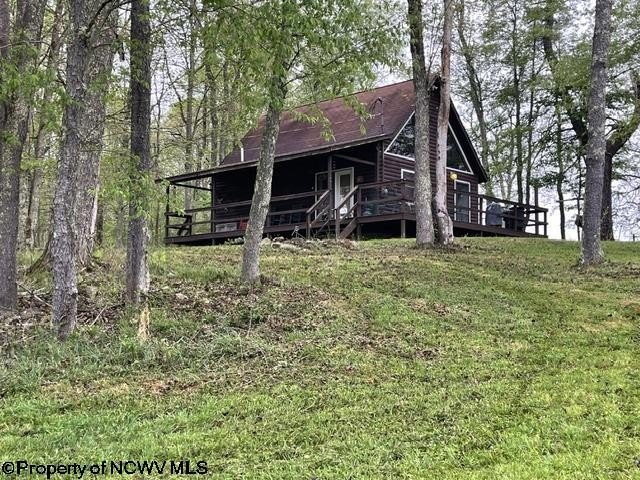 Plots and Land 1BR 1BA - 634 Joe Gibson Road, Newburg, WV