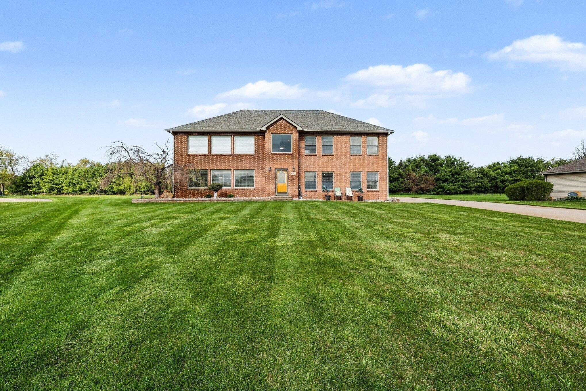 Single Family 4BR 3BA - 10577 Keane Drive, Grass Lake, MI