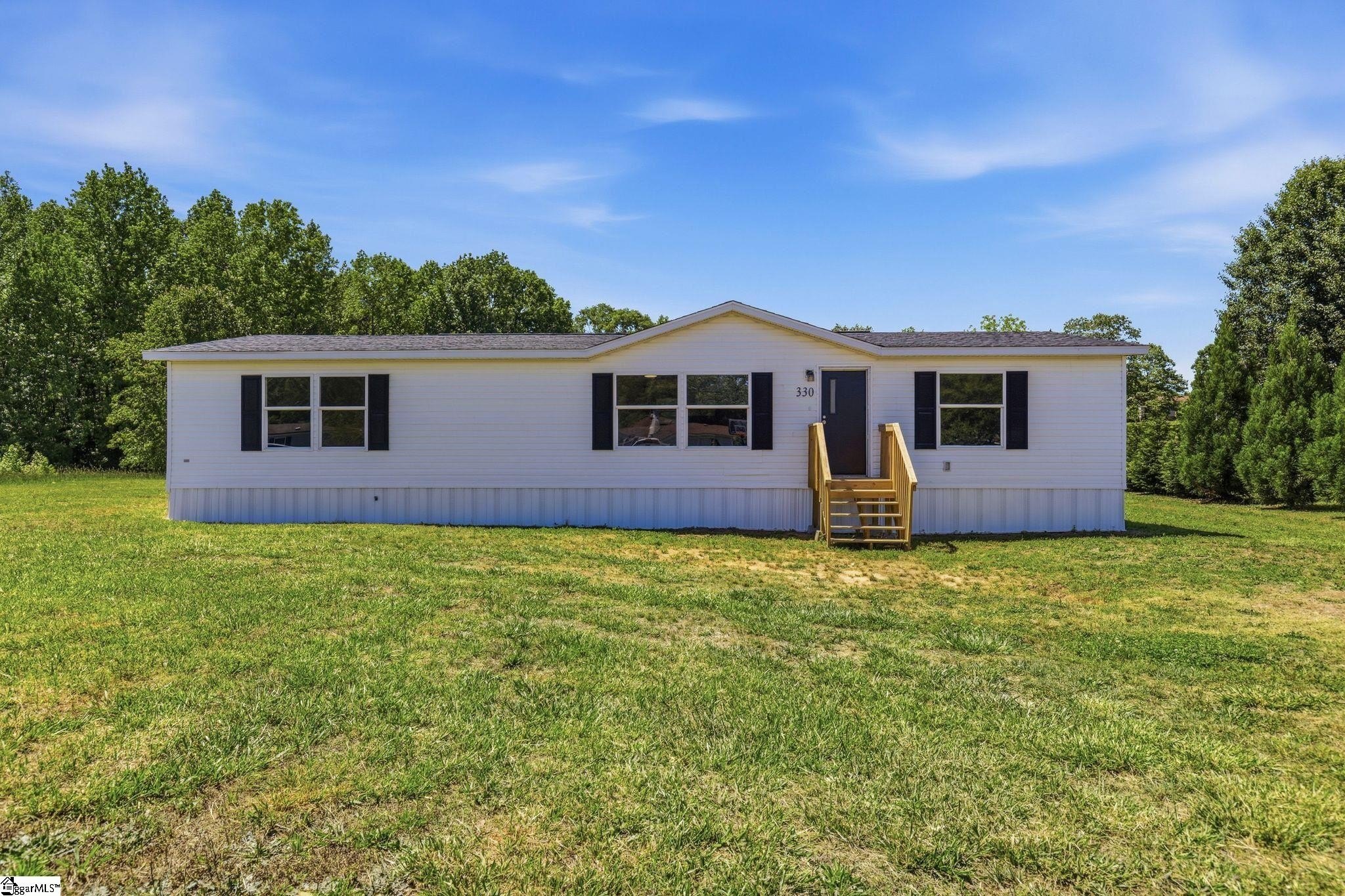 Manufactured Housing 3BR 2BA - 330 Tyger Fox Drive, Lyman, SC