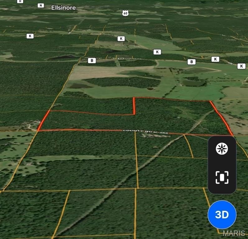 Plots and Land - 0 Carter Route 266, Grandin, MO