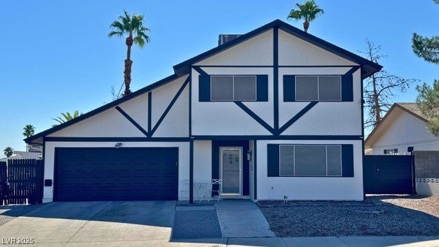 Single Family 4BR 2BA - 809 Peacock Court, Las Vegas, NV