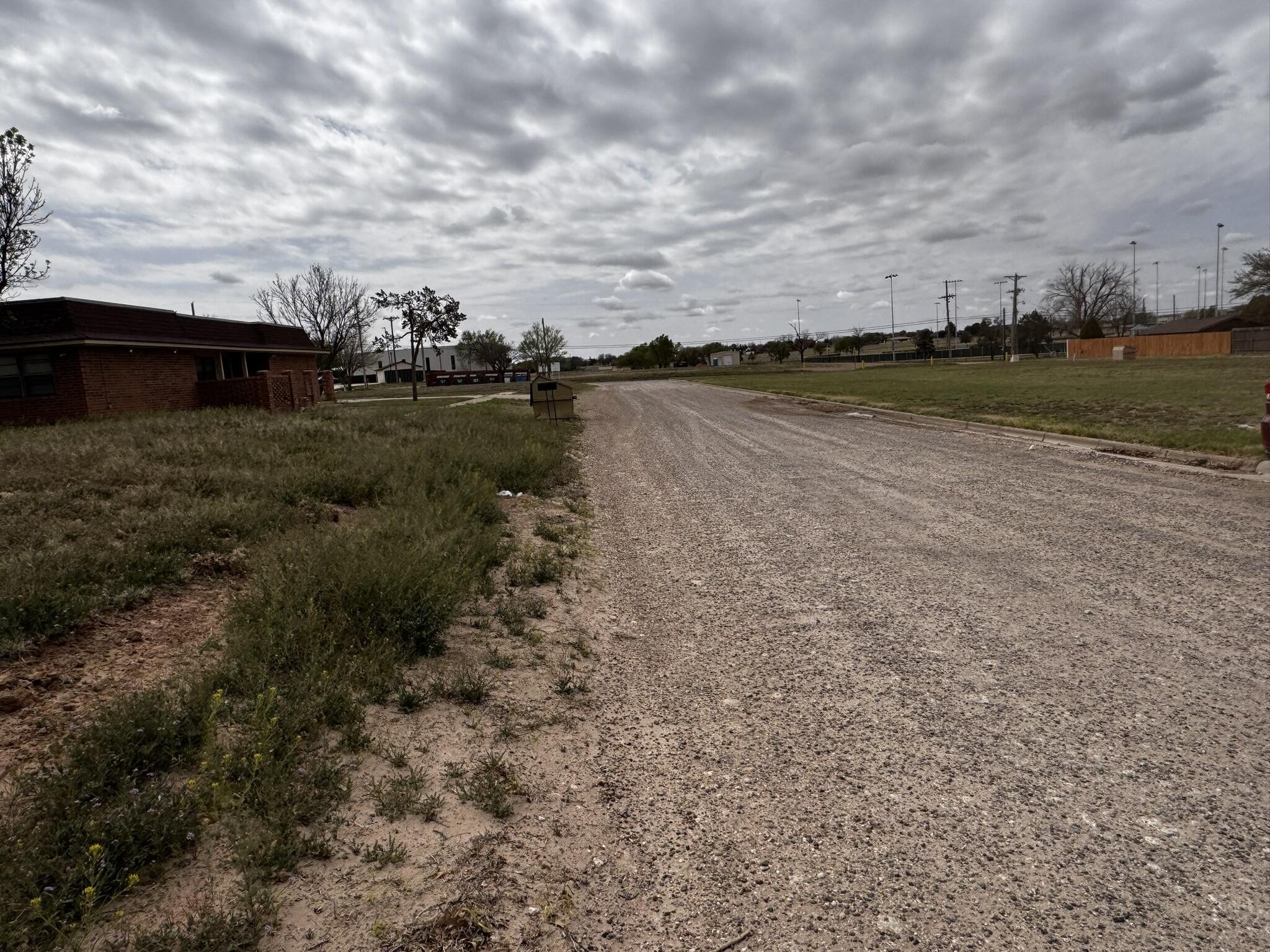 Other - Ennis & Floydada St, 1 acre, Plainview, TX