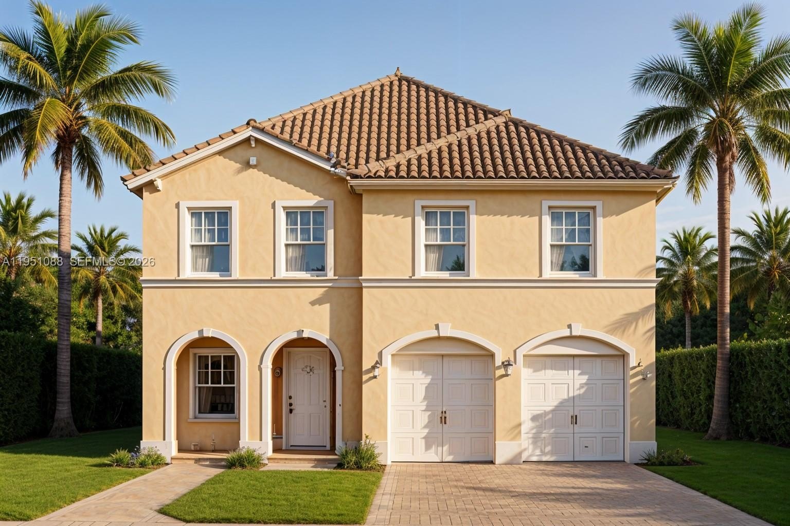Single Family 5BR 5BA - 13350 SW 272nd St, Homestead, FL