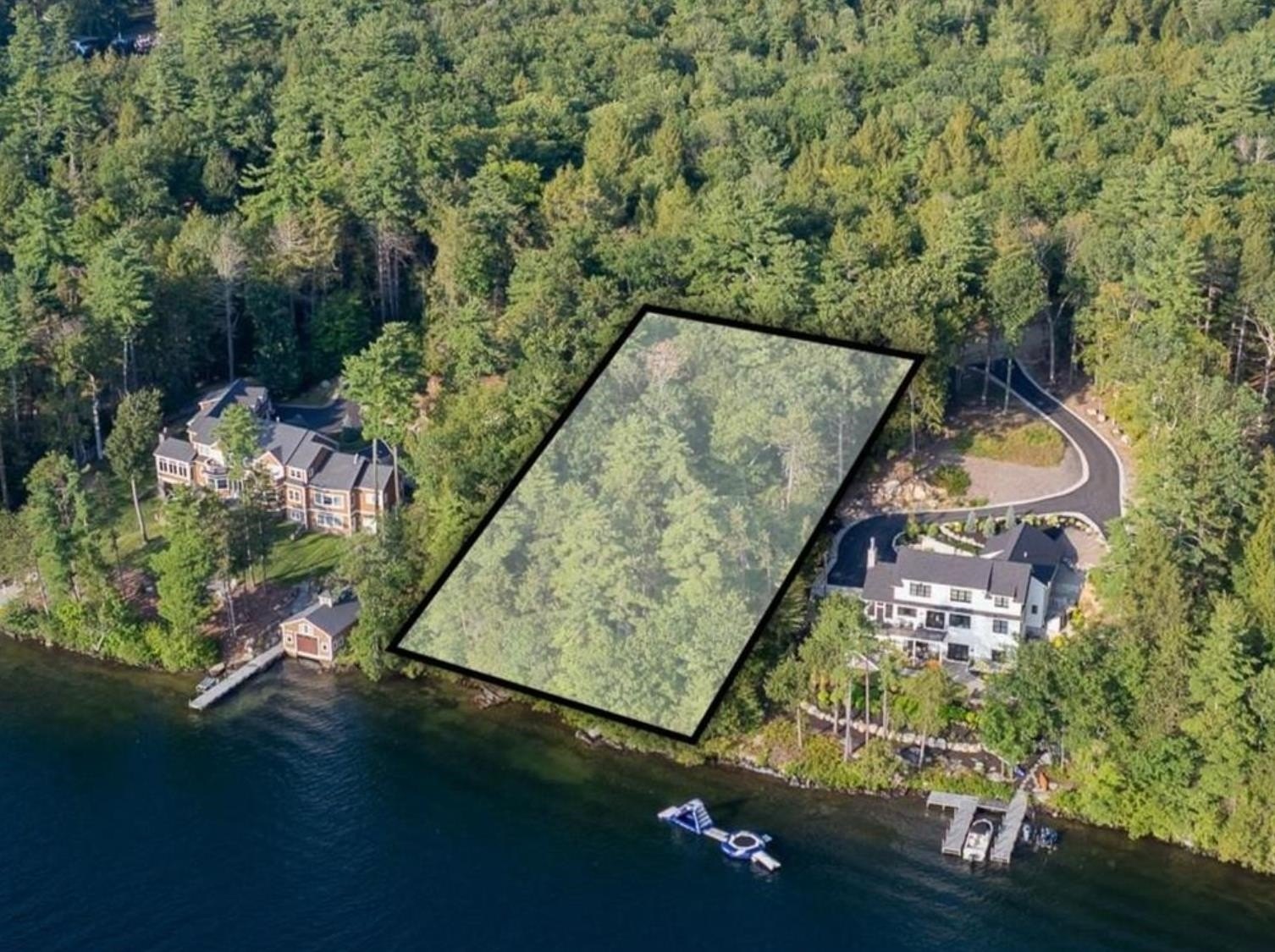 Single Family 1BR 1BA - 41 Happy Homes Road, Meredith, NH