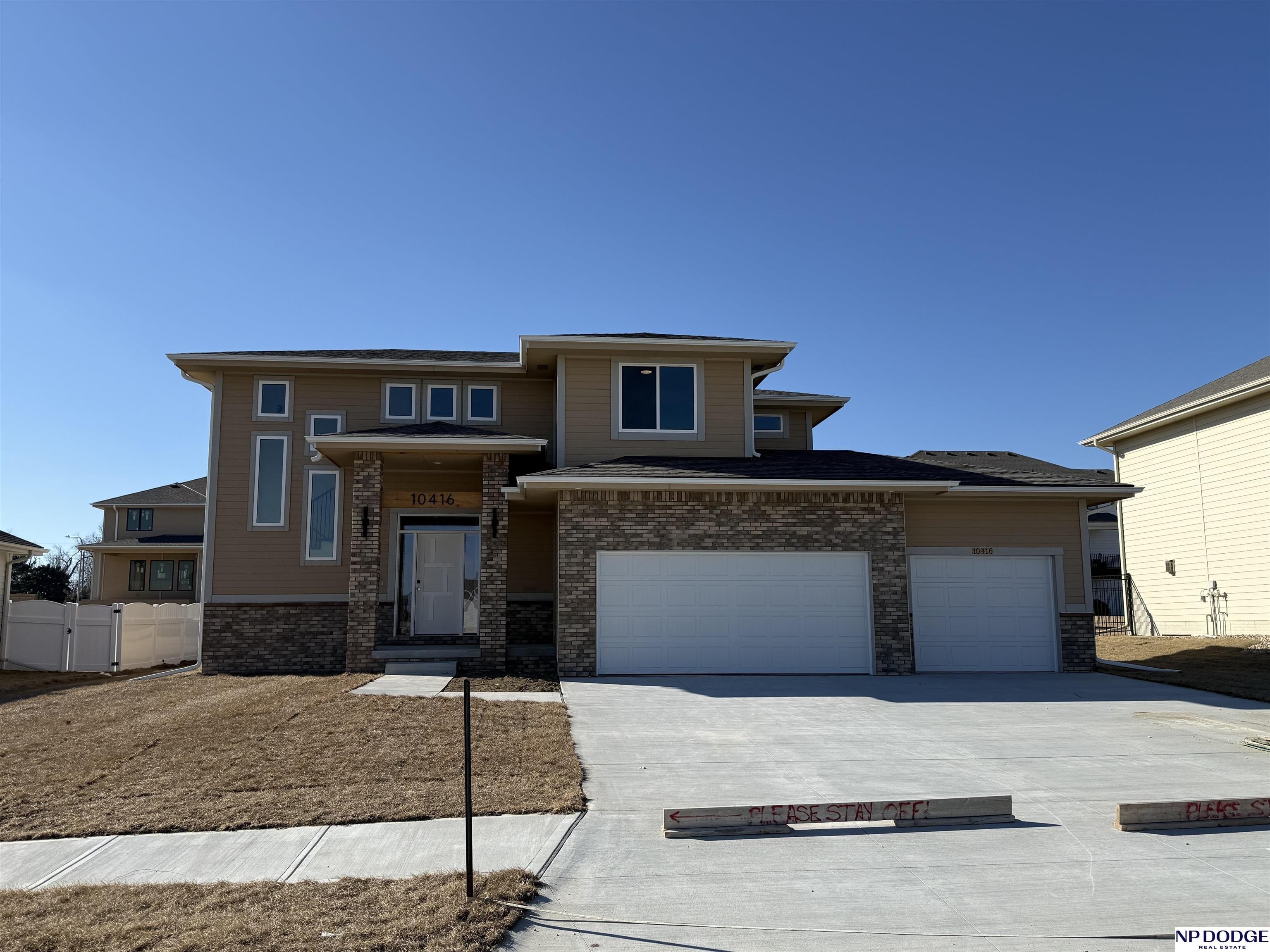 Single Family 4BR 3BA - 10416 S 191 Street, Omaha, NE