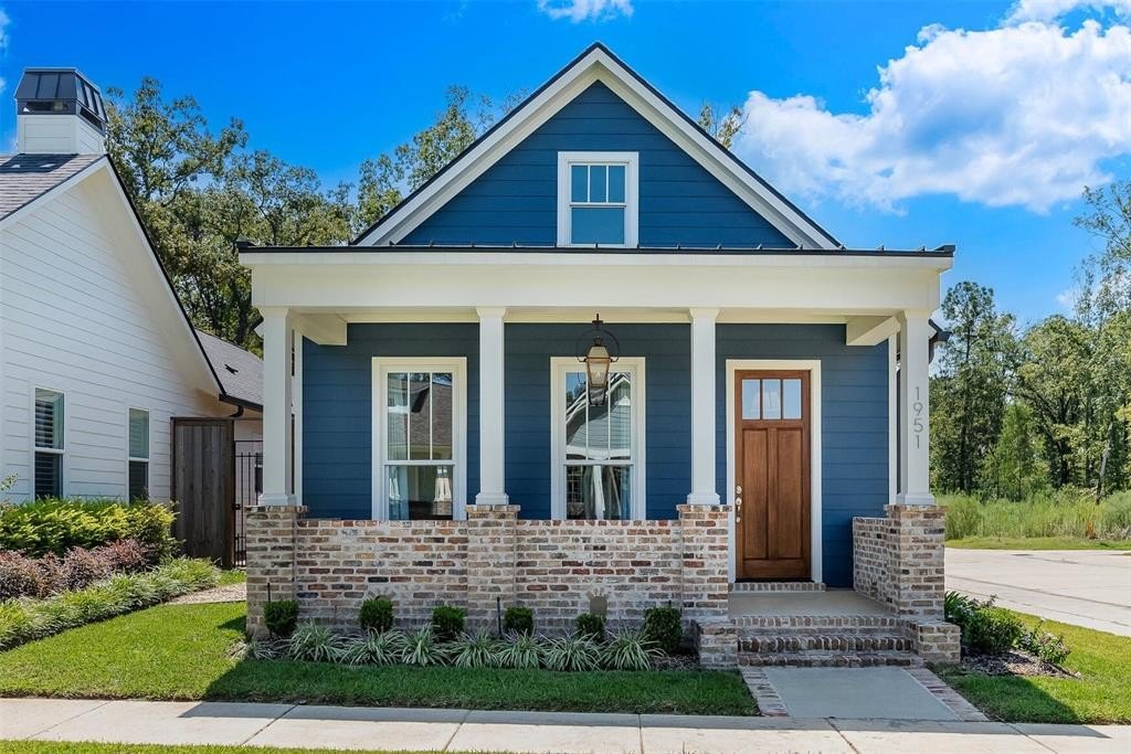 Single Family 2BR 2BA - 1951 Crossvine Lane, Shreveport, LA