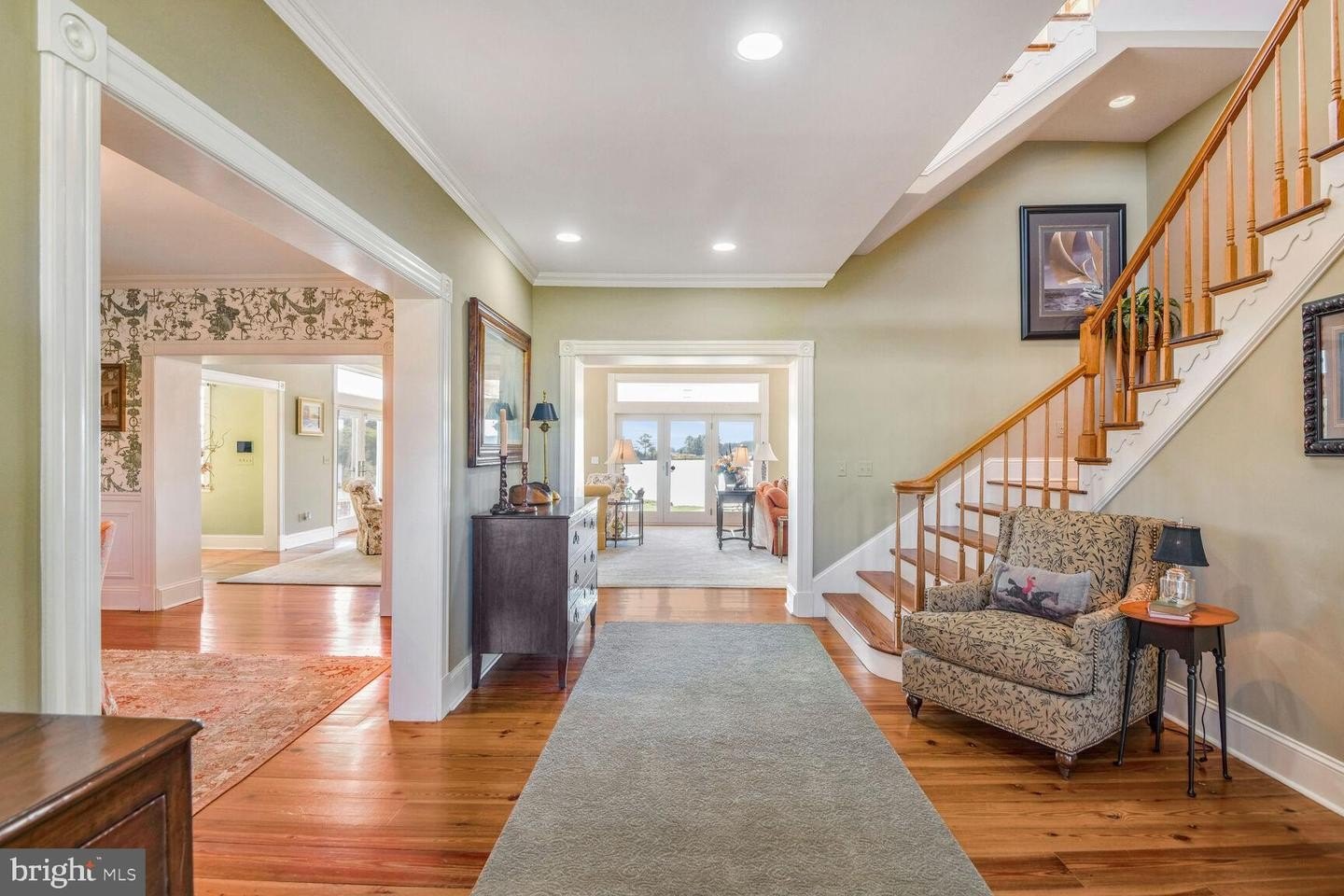 Single Family 4BR 5BA - 5289 FERRY NECK RD, ROYAL OAK, MD