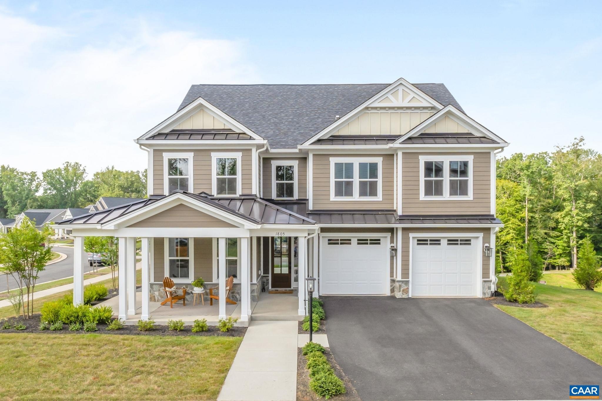 Single Family 4BR 3BA - 1805 FOWLER ST, CHARLOTTESVILLE, VA