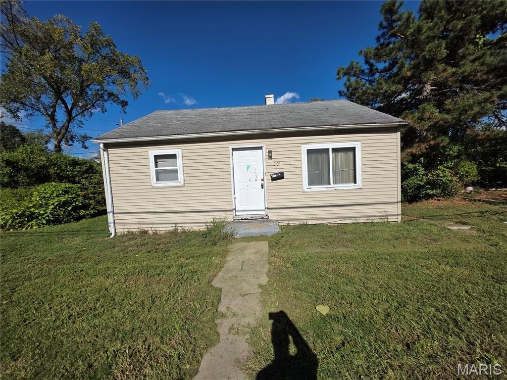 Single Family 2BR 1BA - 6501 Stratford Avenue, Pine Lawn, MO