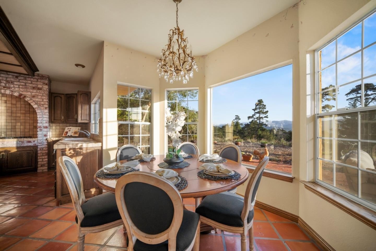 Single Family 5BR 4BA - 3600 Via Mar Monte, Carmel, CA