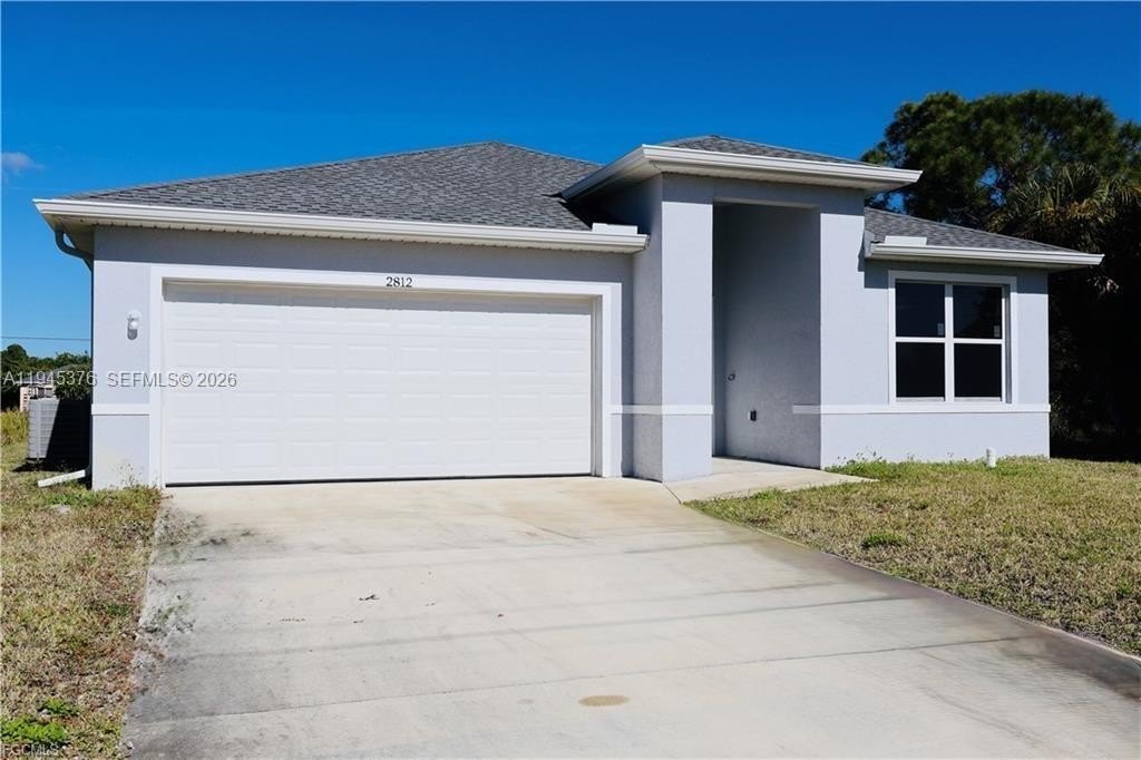 Single Family 3BR 2BA - 2812 49th ST SW, Lehigh Acres, FL