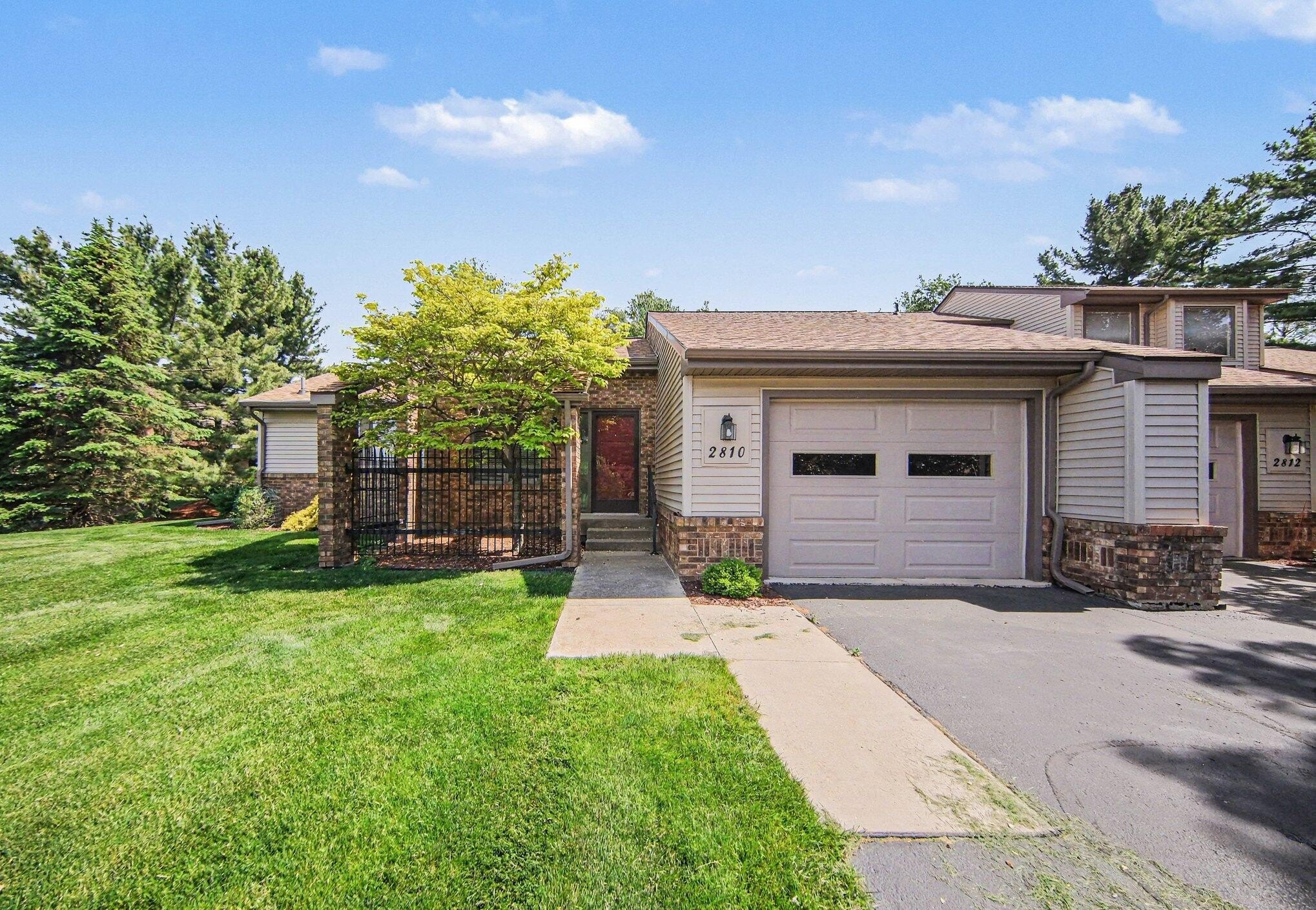 Condo 2BR 3BA - 2810 S Wood Dale Drive, Jackson, MI