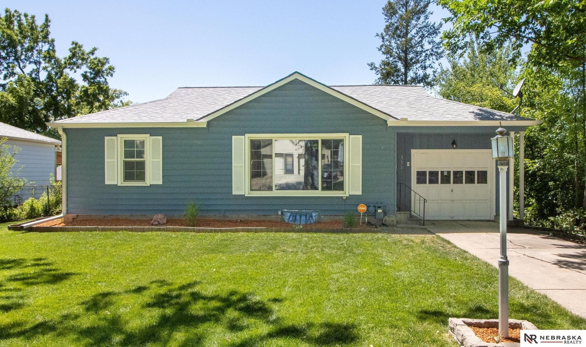 Single Family 2BR 2BA - 531 S 46th Street, Lincoln, NE