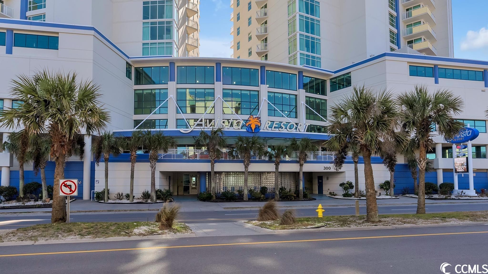 Condo 3BR 3BA - 300 N Ocean Blvd., North Myrtle Beach, SC