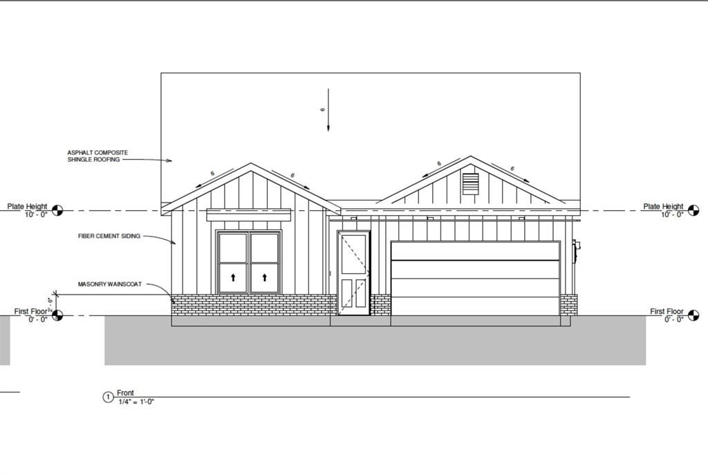 Single Family 3BR 2BA - 919 W Day Street, Denison, TX