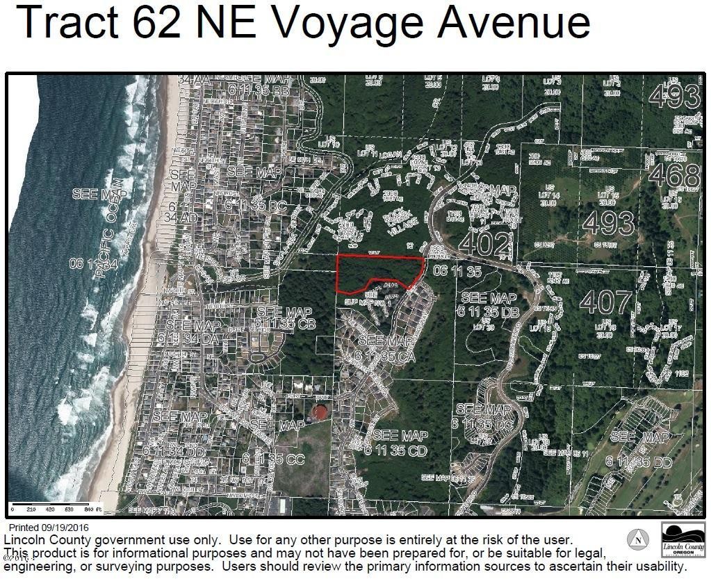 Tract 62 NE Voyage