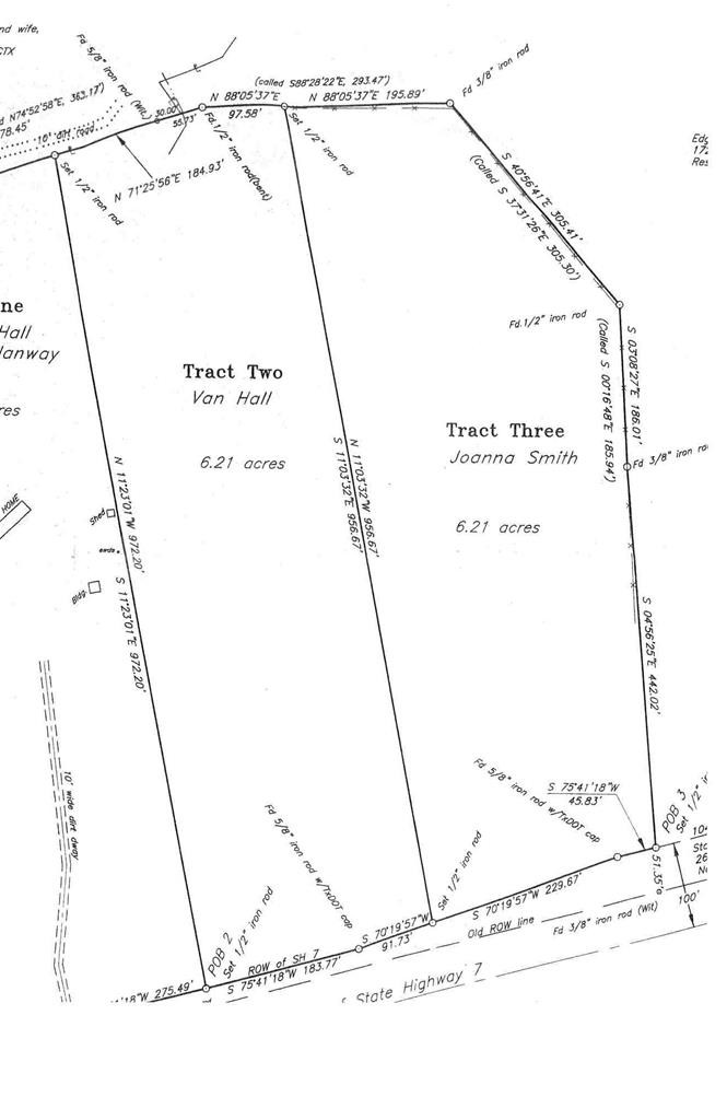 TBD State Highway 7 East  