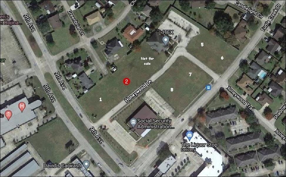 Other - Lot 2 Honeywood Ct, Port Arthur, TX