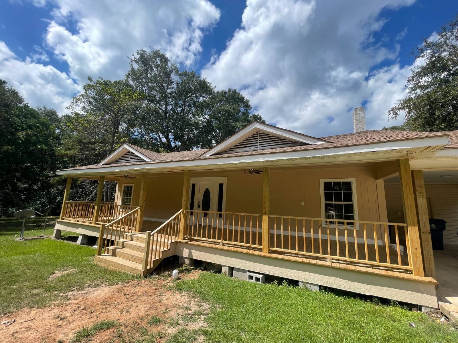 Other 3BR 2BA - 1685 Hodges St, Jena, LA