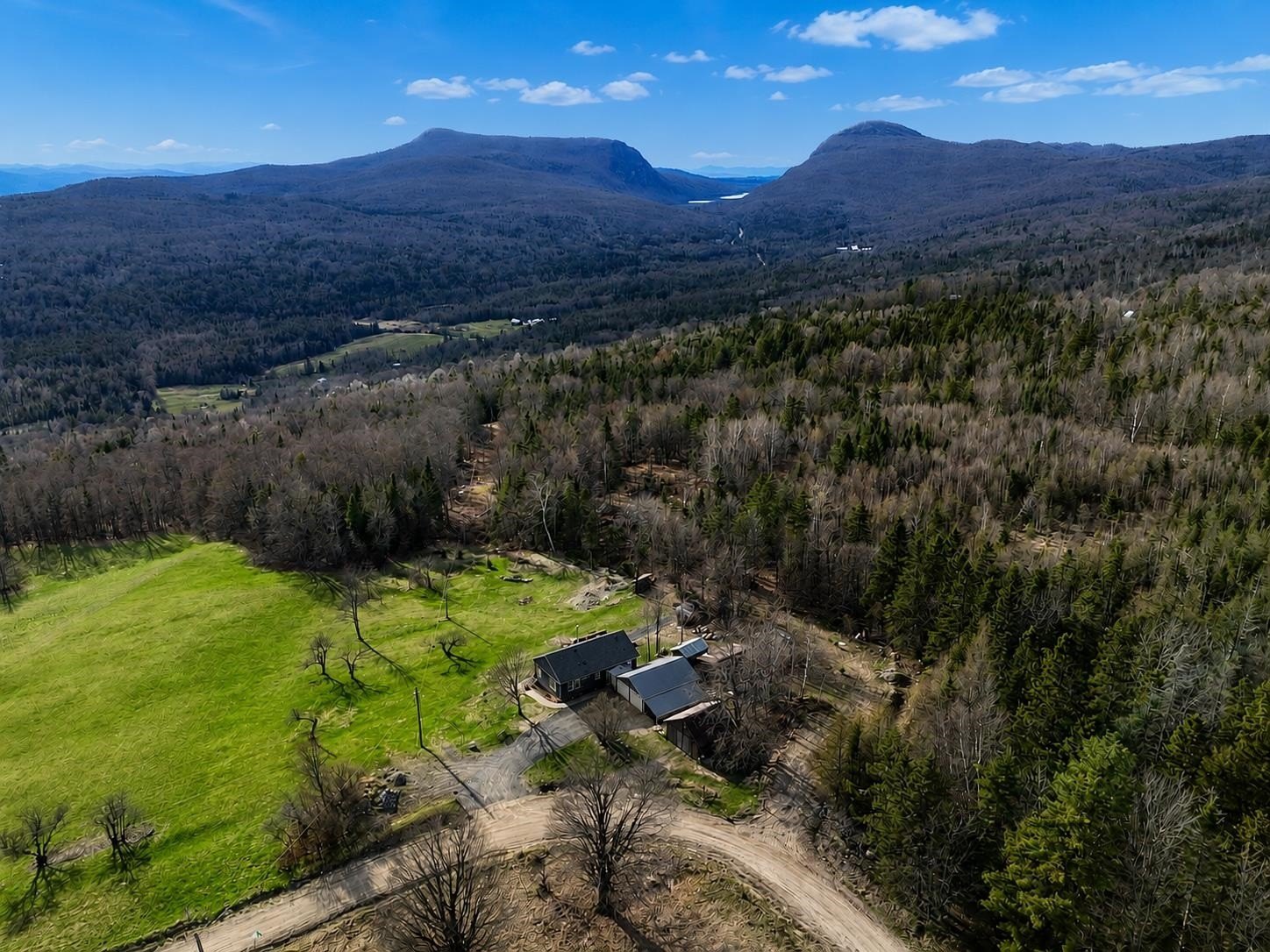 Single Family 3BR 2BA - 27 Baird Road, Newark, VT