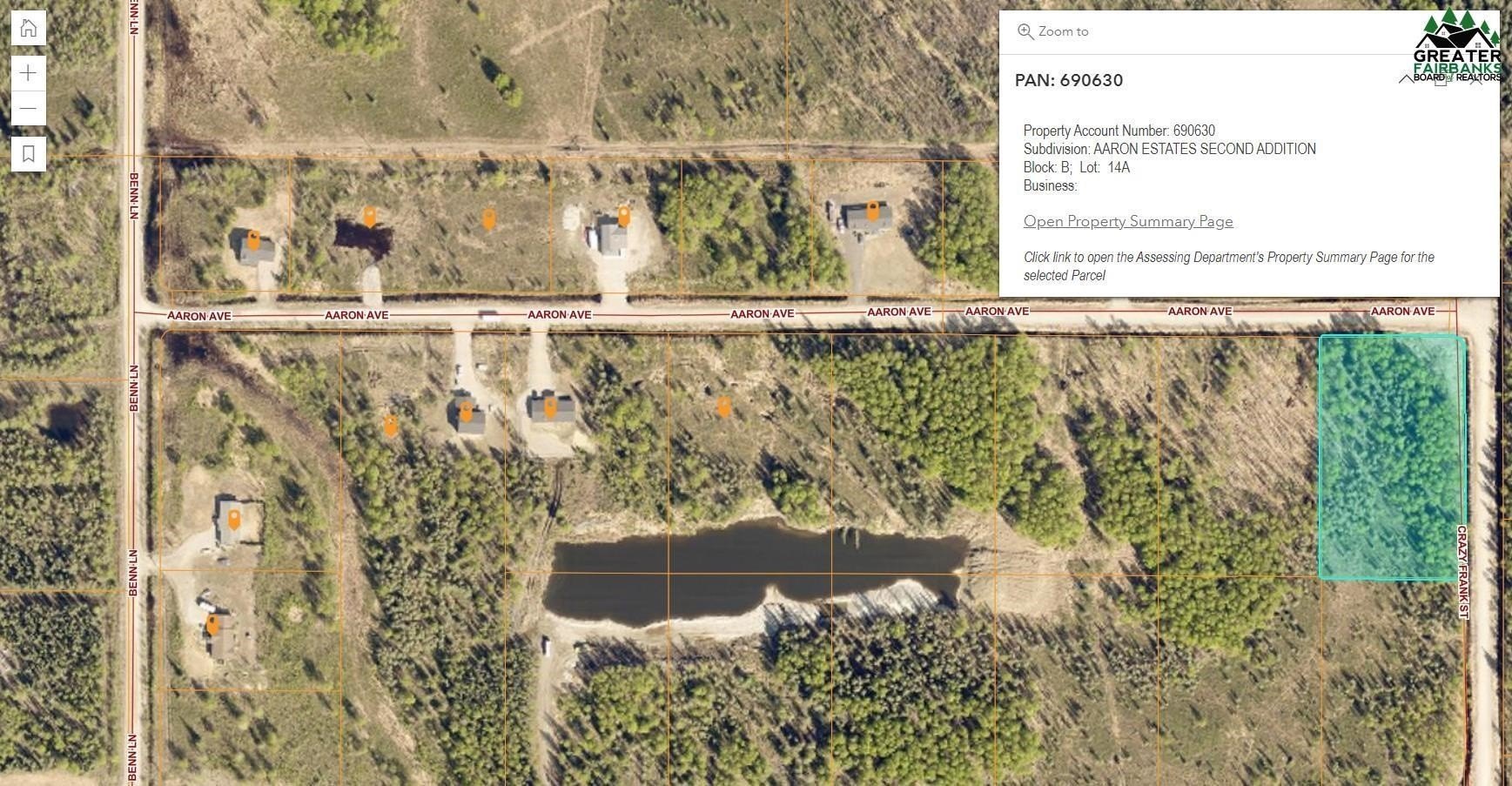 Other - NHN AARON AVENUE, North Pole, AK