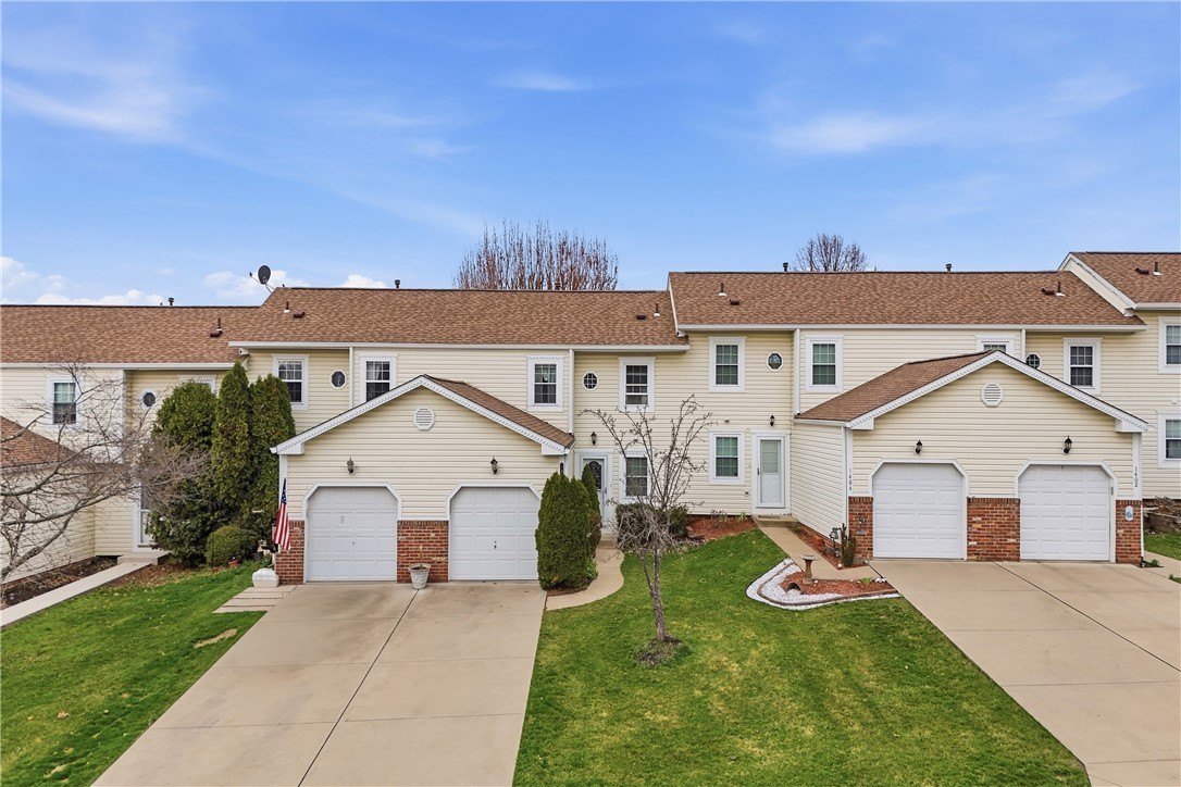 Single Family 2BR - 1406 Lexington Dr, Cecil, PA