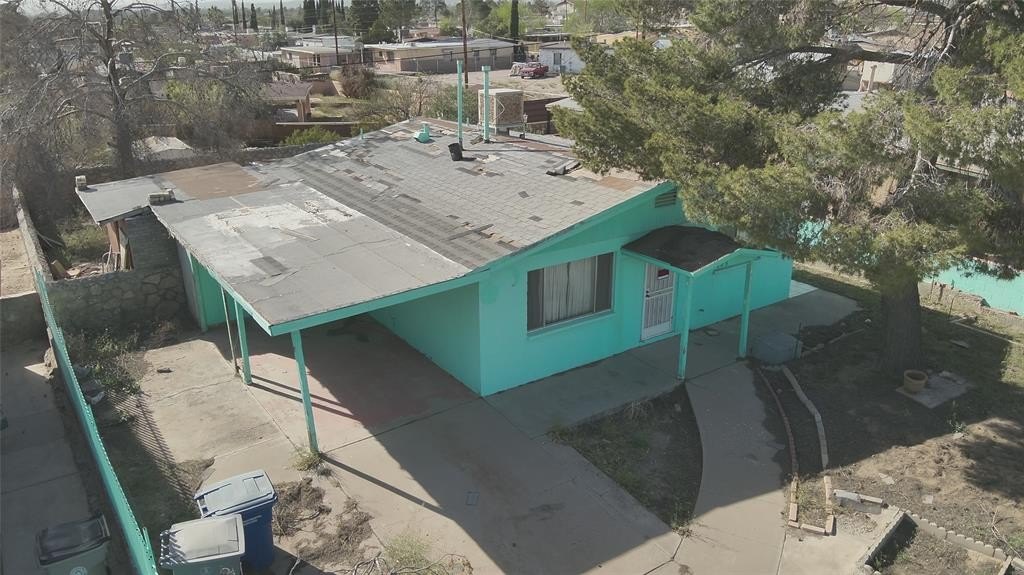 Single Family 3BR 2BA - 623 La Paz Drive, El Paso, TX