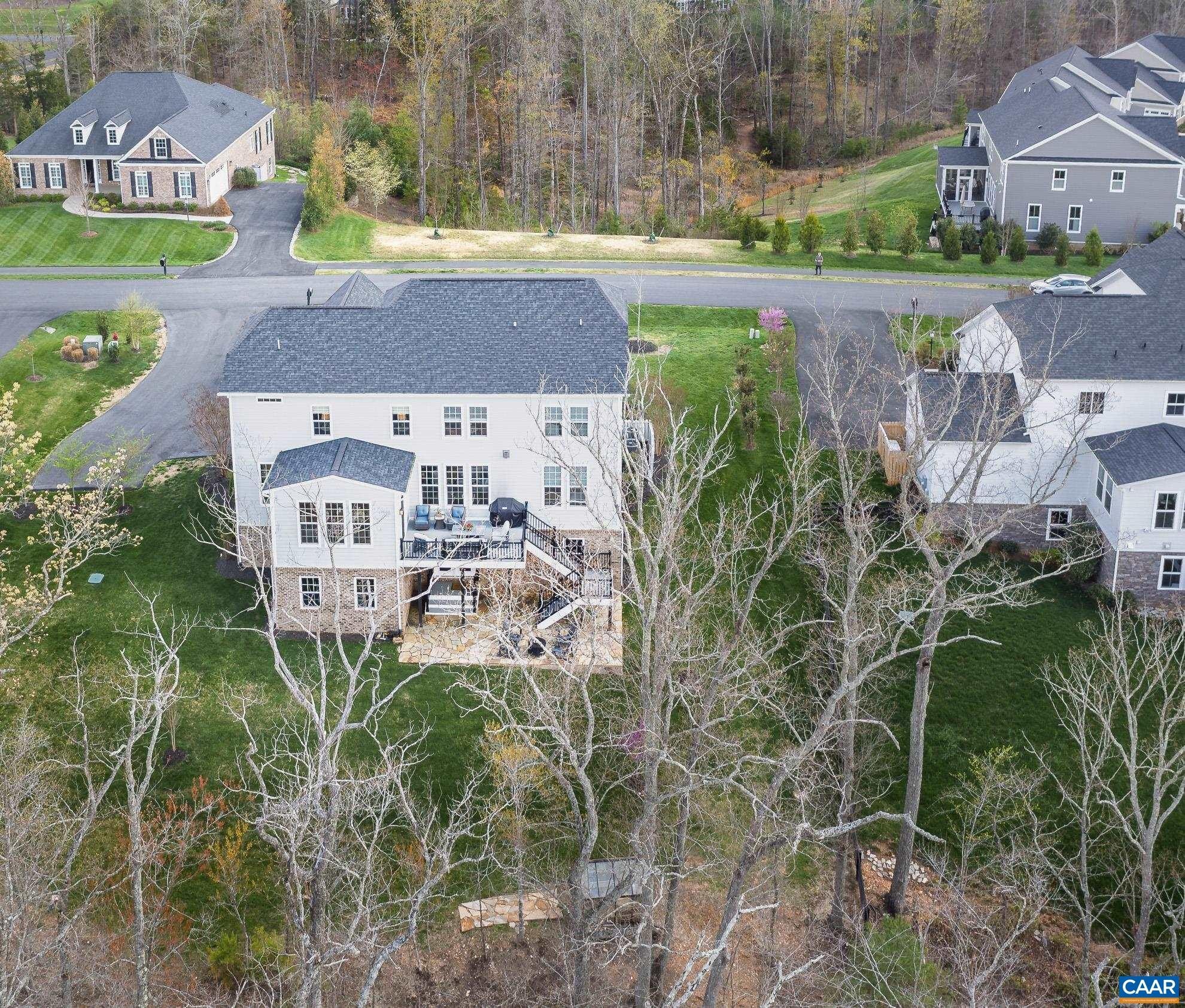 Single Family 4BR 5BA - 2218 WATERSIDE WY, KESWICK, VA