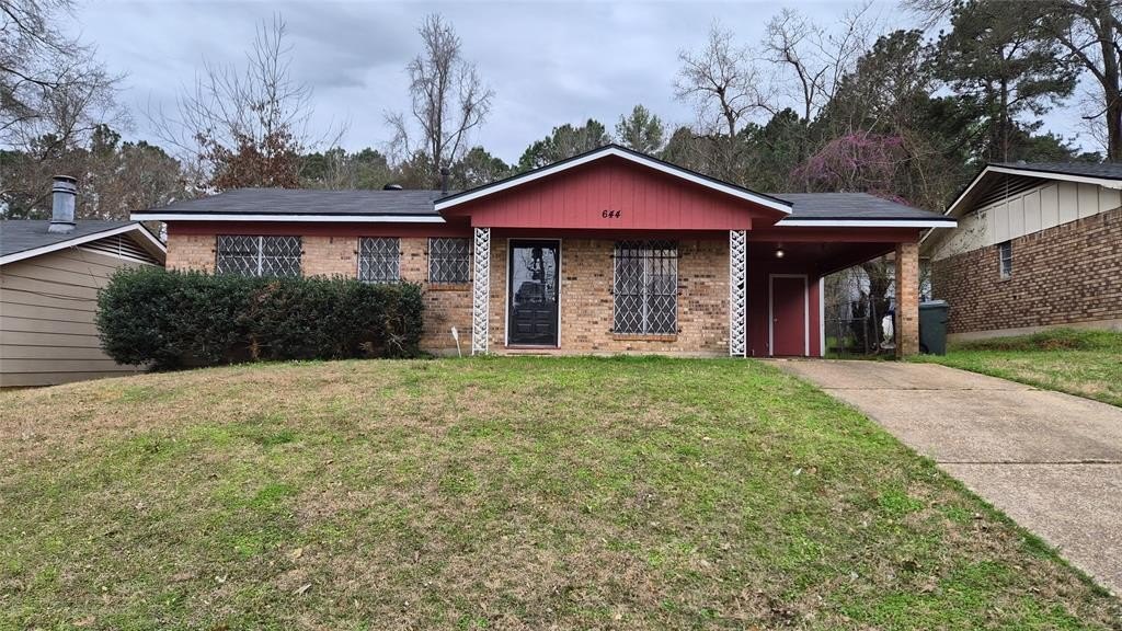 Single Family 3BR 2BA - 644 Kingstowne Place, Shreveport, LA