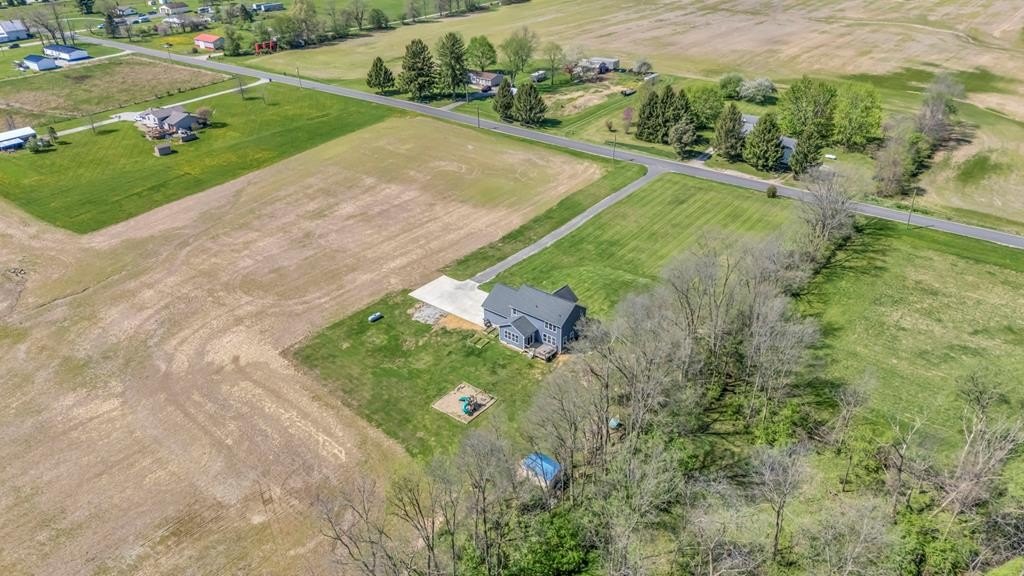 Single Family 3BR 3BA - 3241 CO RD 24, Cardington, OH