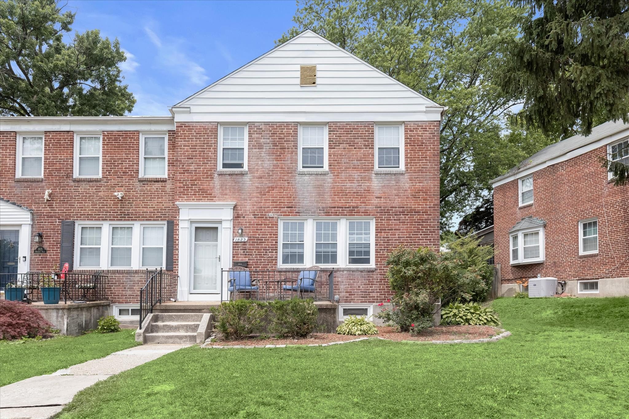 Single Family 3BR 2BA - 1823 DEVERON RD, TOWSON, MD