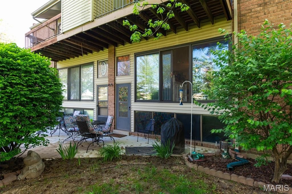 Condo 2BR 2BA - 5259 Cedarstone Court, St Louis, MO